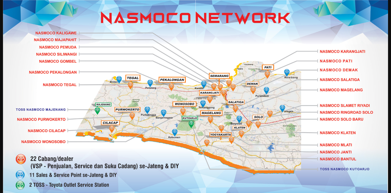 nasmoco network