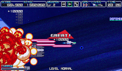 Terra Flame Game Screenshot 6