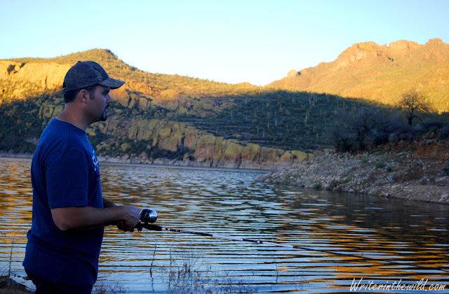 Bartlett Lake