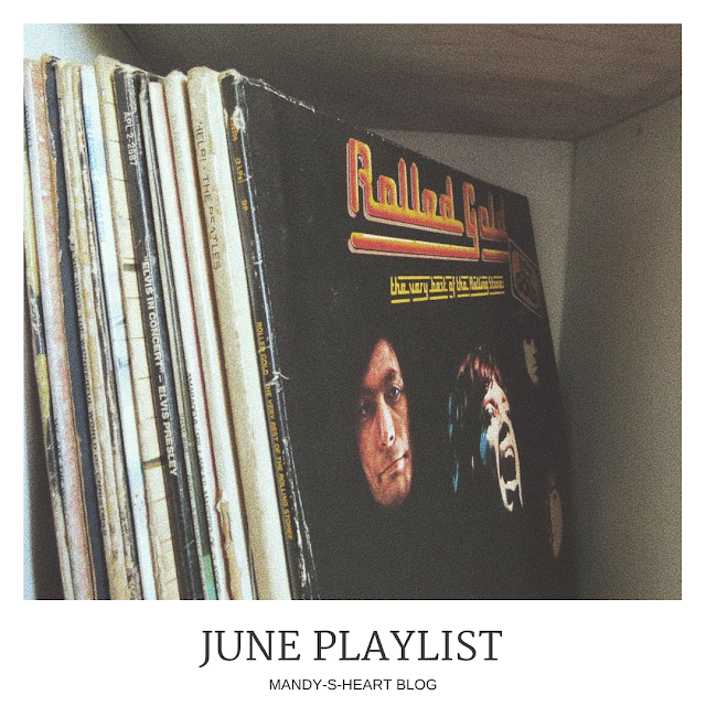 WHAT'S ON MY PLAYLIST| #VOLUME JUNE 2018