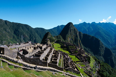 Machu Picchu