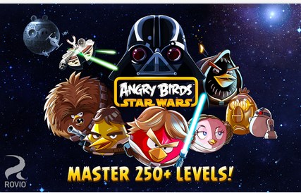 Angry Birds Star Wars HD v1.5.3 Apk