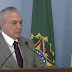 Temer sanciona reforma trabalhista