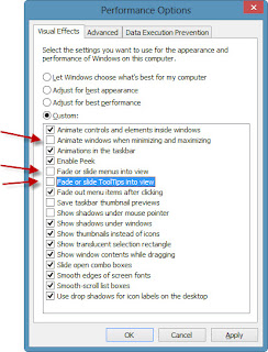 Tips Mempercepat Windows 8