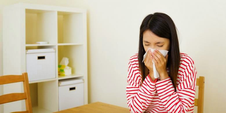 Apa Beda Influenza dan "Common Cold"