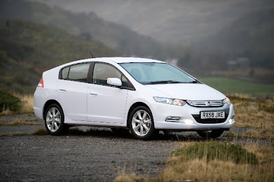 2009 Honda Insight Hybrid  