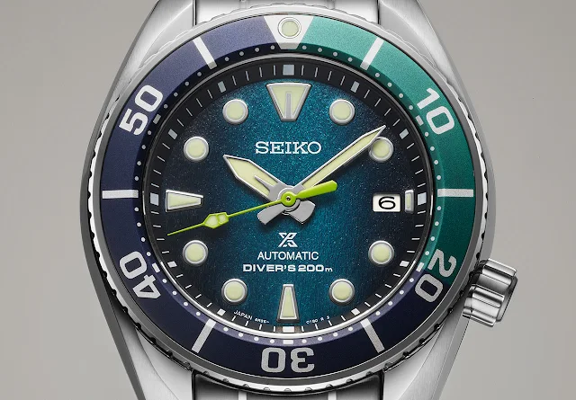 Seiko Prospex "Sumo" SPB431 European Limited Edition 2023