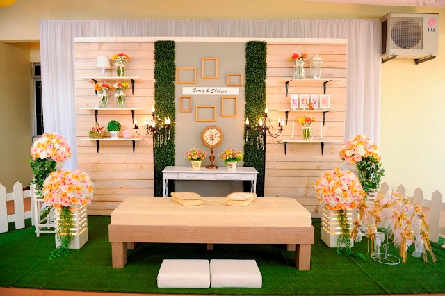 1000+ images about Pelamin on Pinterest