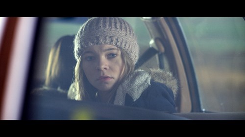 taylor hickson in GHOSTLAND