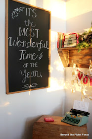 Make a Chalkboard on an Old Hollow Core Door