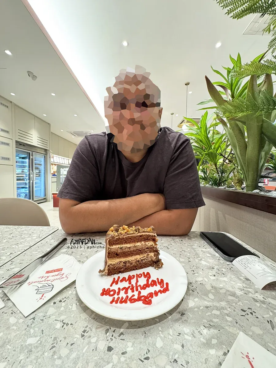 Simple Birthday Celebration