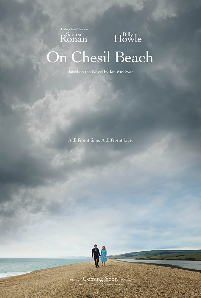 on chesil beach poster