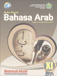 https://soalsiswa.blogspot.com - buku bahasa arab kelas 11 kurikulum 2013