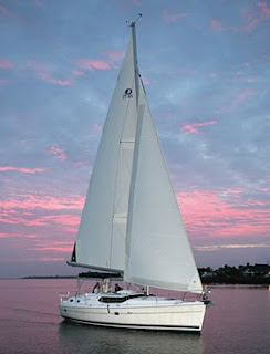 Marine vessels: Different types of sailboats
