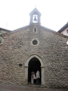 Capilla Sta María Magdalena (S.XII - XIII)