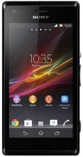 Sony Xperia M