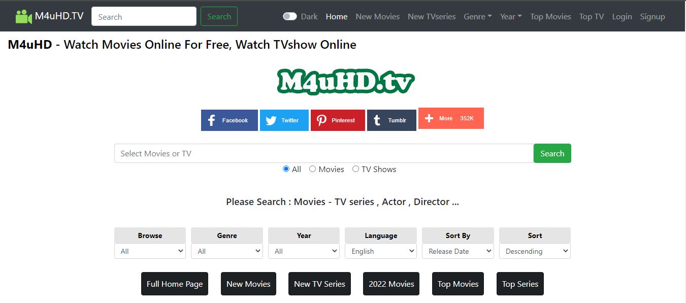 M4UHD: Watch Free Full Movies Online