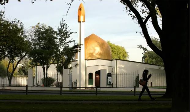 Serangan Teroris Dilakukan di Dua Mesjid, Masjid Al Noor dan Linwood Islamic Center selandia baru