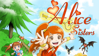 Alice Sisters New Game Pc Switch Xbox