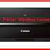 Canon Printer Wireless Connection