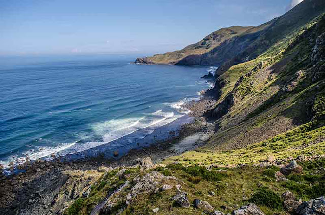 Ruta de Trekking en Teixidelo