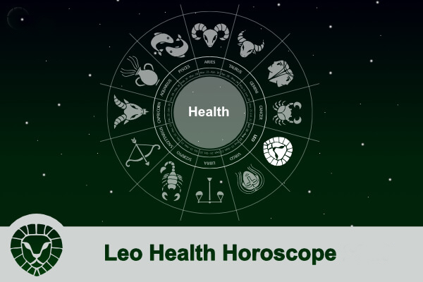 Leo Daily Health Horoscope