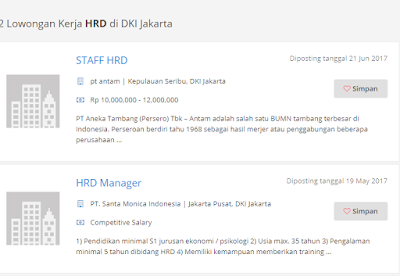 jobsmart.co.id : Situs informasi lowongan kerja terbaru di indonesia