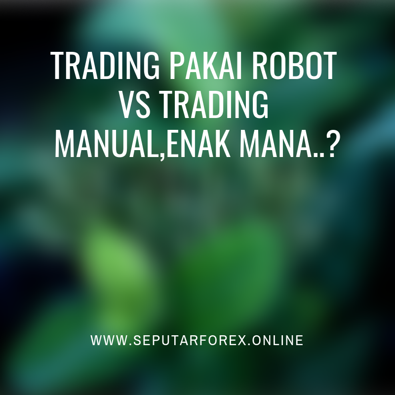 Trading Forex Vs Saham - TRADING