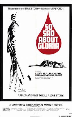 So Sad About Gloria Movie Poster