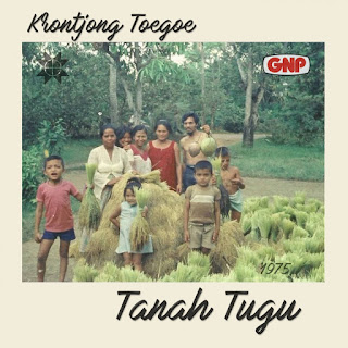 MP3 download Krontjong Toegoe - Tanah Tugu - Single iTunes plus aac m4a mp3