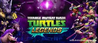 Ninja Turtles Legends v 1.5.6 MOD Apk [Unlimited Money] 