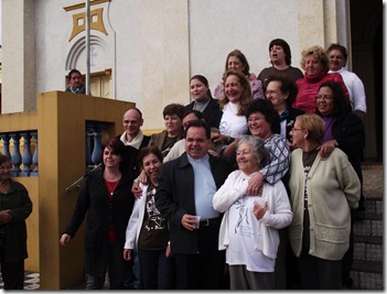 Festa Nossa Senhora Mãe dos Homens 2010 133