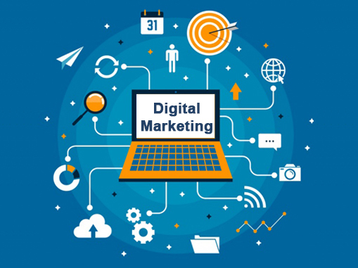 Digital marketing