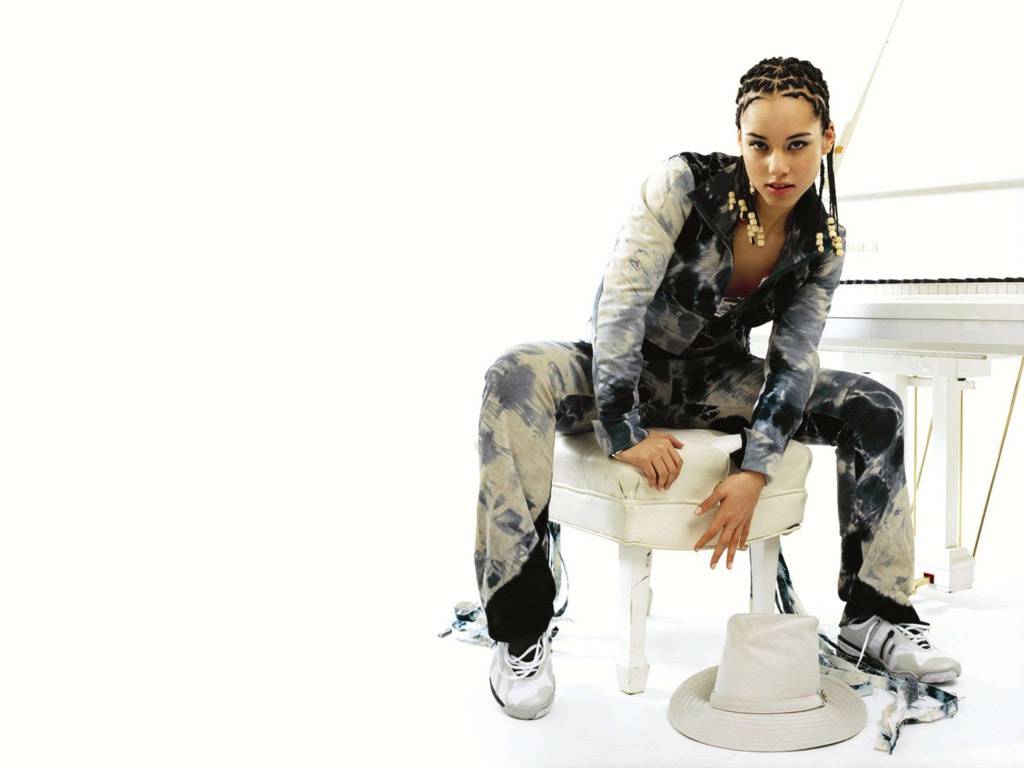 Hot Alicia Keys Pictures Images Songs Lyrics ~ Desktop Wallpapers Adda