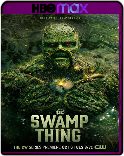 Swamp Thing: The Complete Series (2019) 1080p HMAX WEB-DL Dual Latino-Inglés [Subt. Esp] (Serie de TV. Terror)