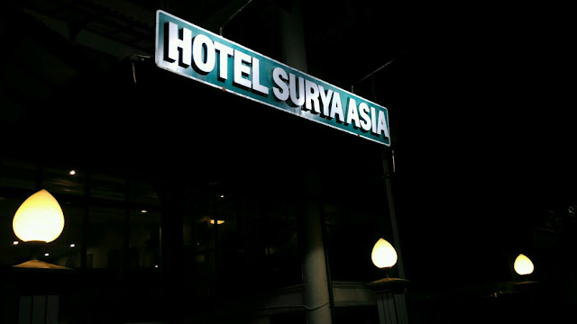 Hotel Surya Asia Wonosobo