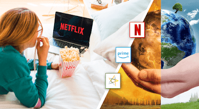 The Dark Side: Netflix, Amazon Prime, Hotstar