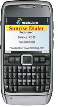 sim2sim mobile dialer