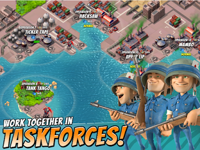 Boom Beach APK