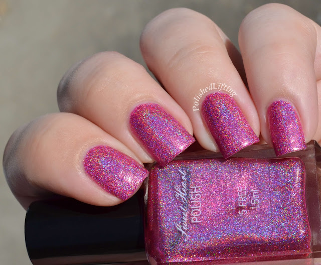 Sweet Heart Polish Jubilee