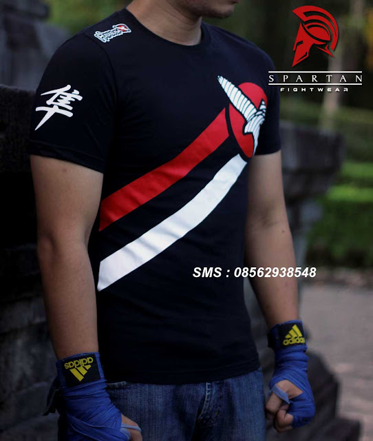 jual t shirt mma murah