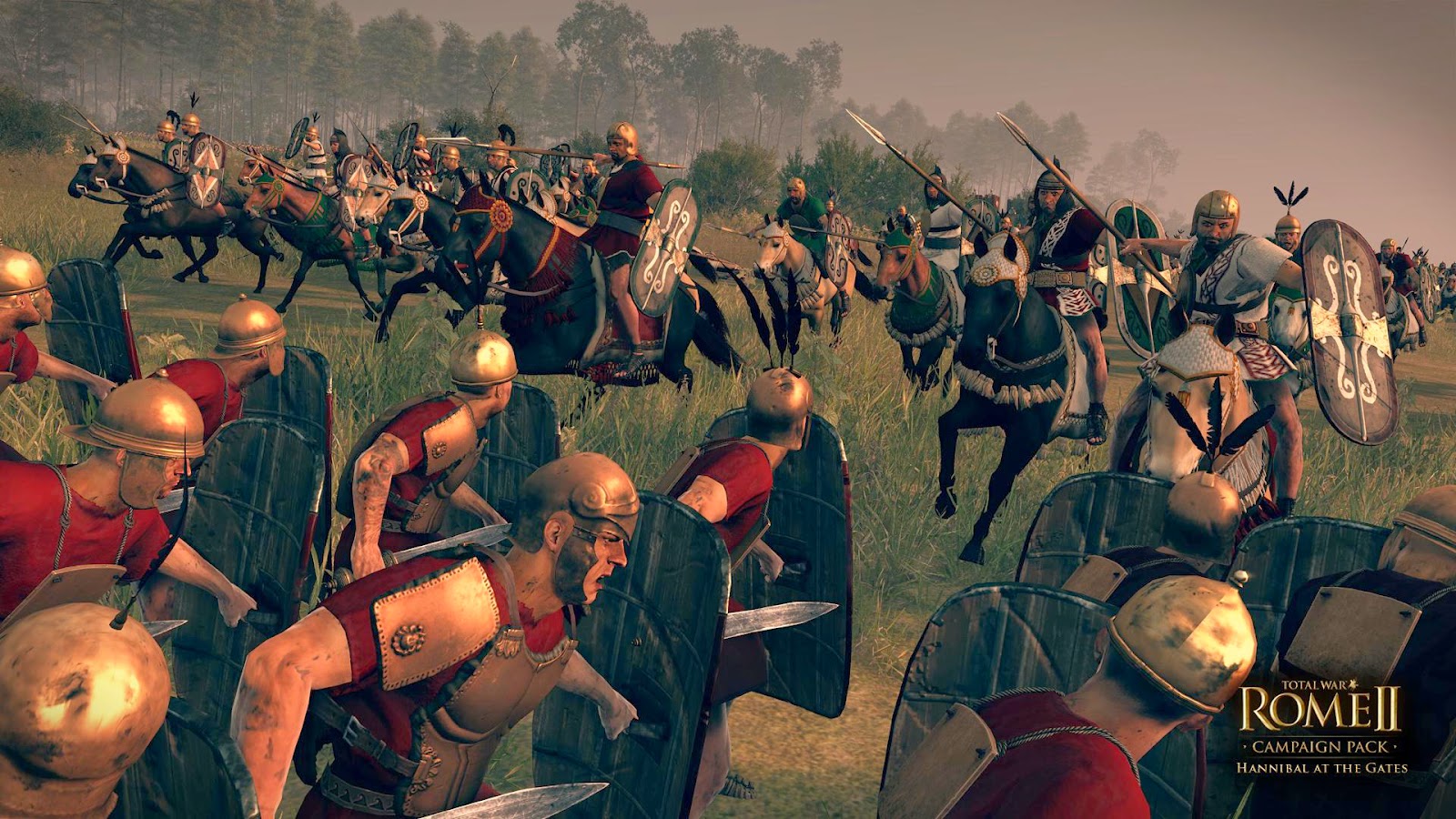 Perang Punisia - Perang Besar antara Romawi dengan Kartago 