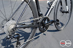 Wilier Triestina Zero SLR Shimano Dura Ace R9270 DI2 Fulcrum Racing Road Bike at twohubs.com