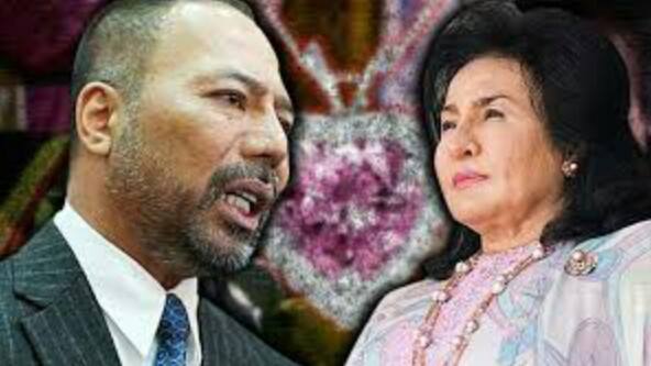 Khairuddin Dakwa Rantai Bertatah Berlian Merah Jambu Masih Di Tangan Rosmah