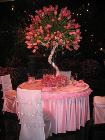 It is best to shop around and get more ideas on wedding centerpieces