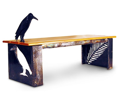 crow bench