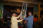 Merbau Juara Umum Melayu Berdendang 2011