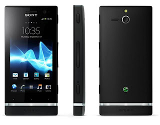 review Sony Xperia P LT22i