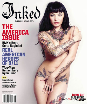 tattoo magazine 