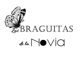 las braguitas de novia de Sensualite